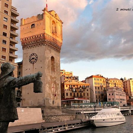 Appuntamento Al Porto Villa Savona Exteriör bild
