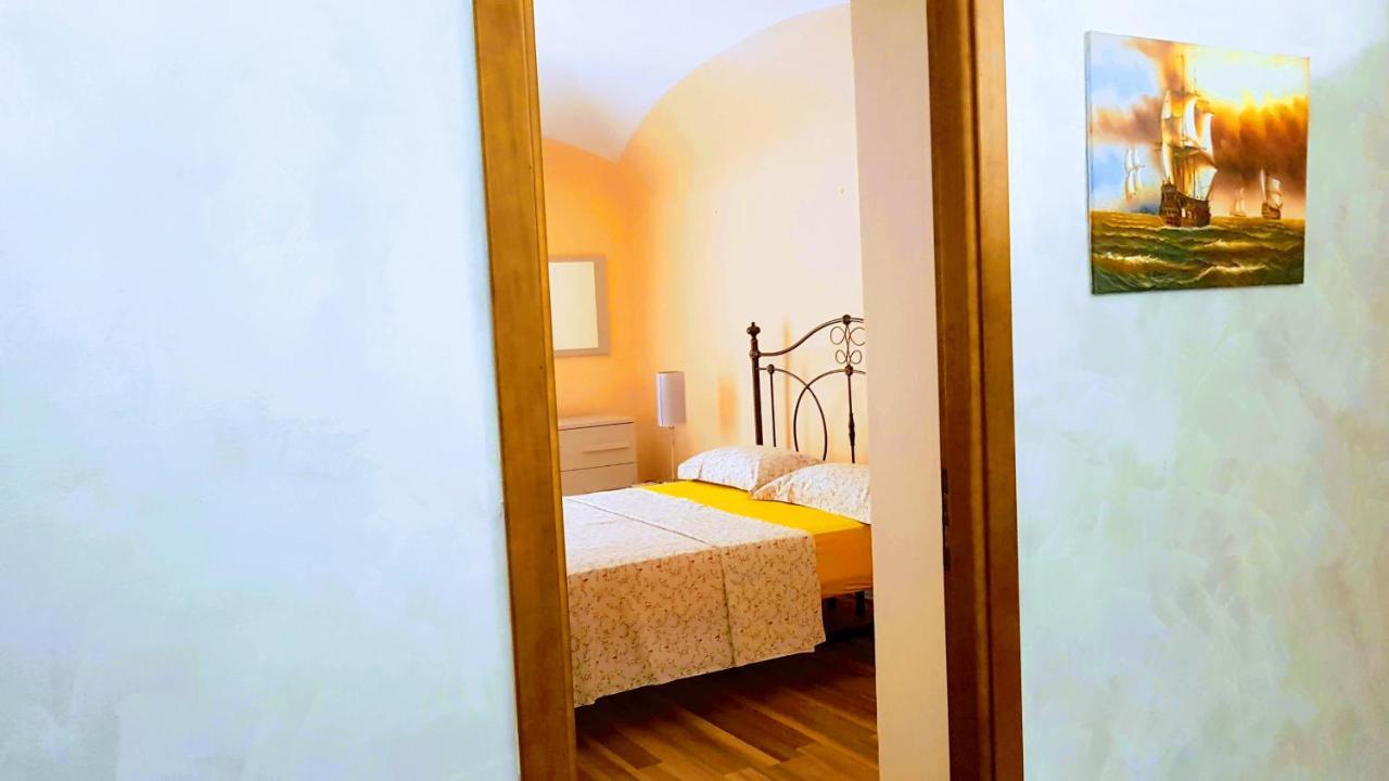 Appuntamento Al Porto Villa Savona Exteriör bild