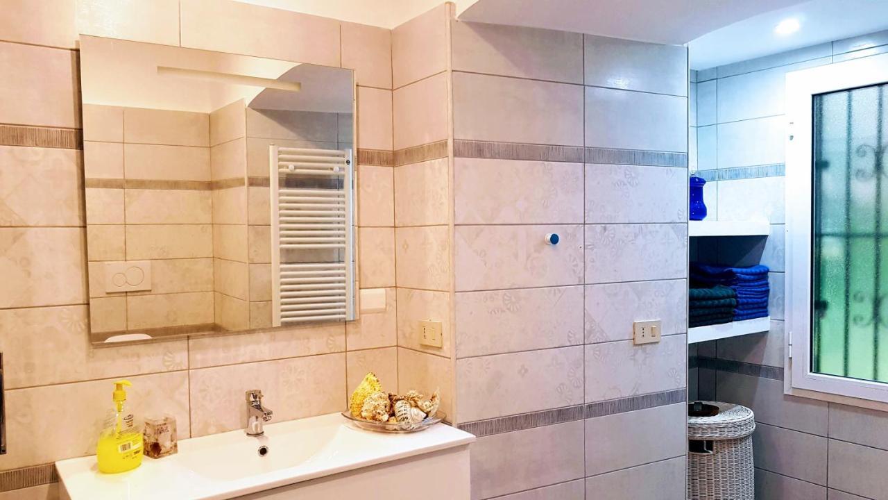 Appuntamento Al Porto Villa Savona Exteriör bild