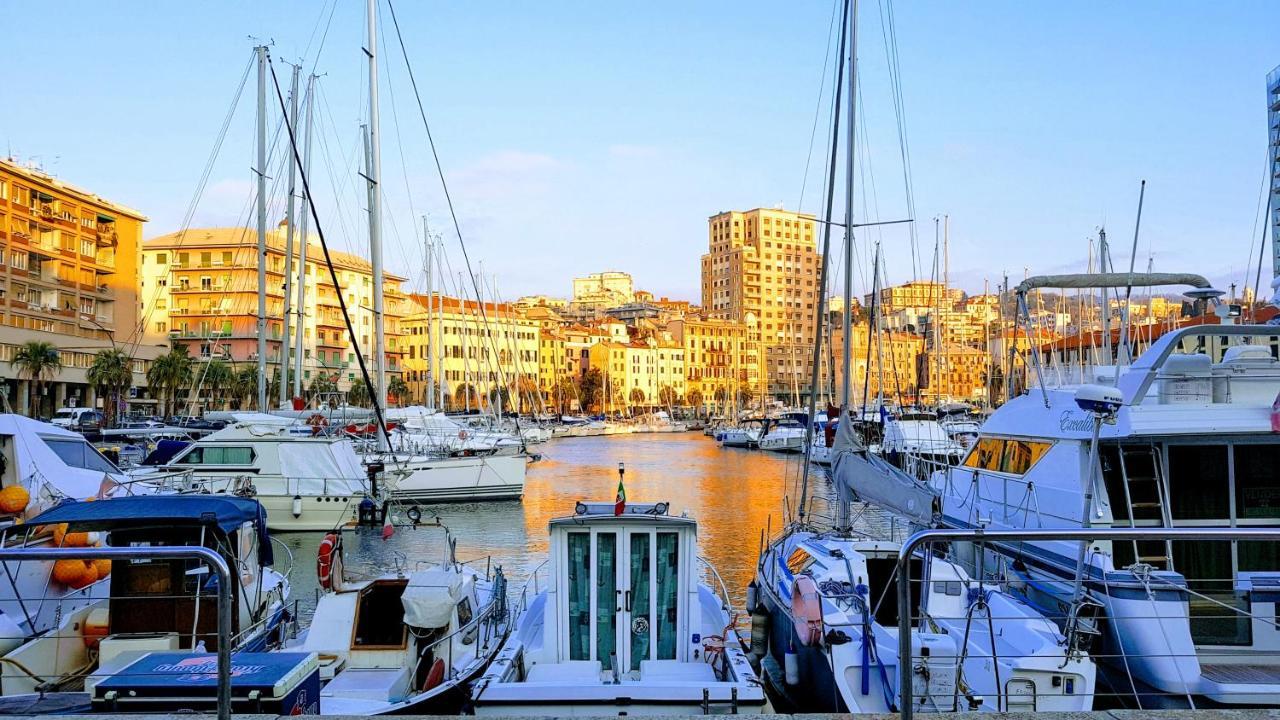 Appuntamento Al Porto Villa Savona Exteriör bild