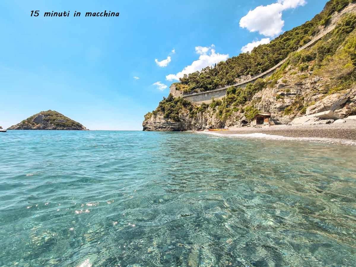 Appuntamento Al Porto Villa Savona Exteriör bild