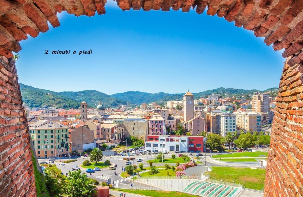 Appuntamento Al Porto Villa Savona Exteriör bild