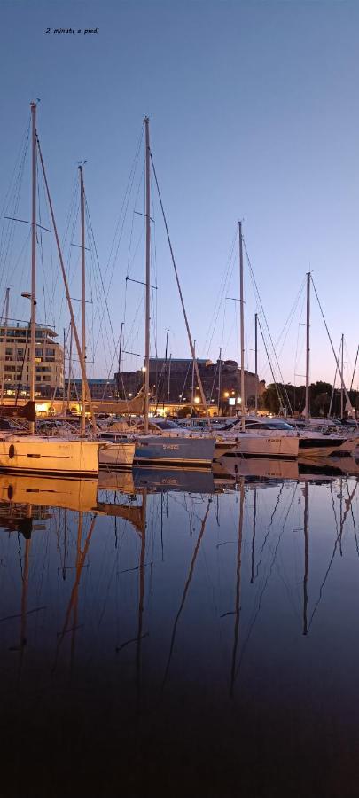 Appuntamento Al Porto Villa Savona Exteriör bild