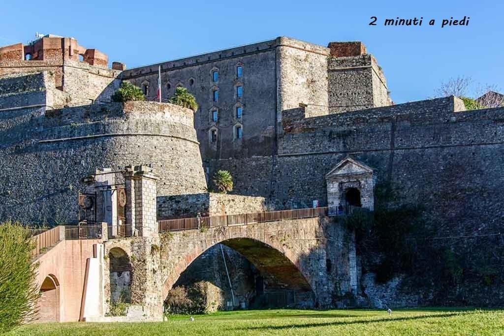 Appuntamento Al Porto Villa Savona Exteriör bild