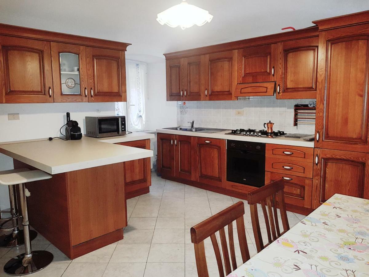 Appuntamento Al Porto Villa Savona Exteriör bild
