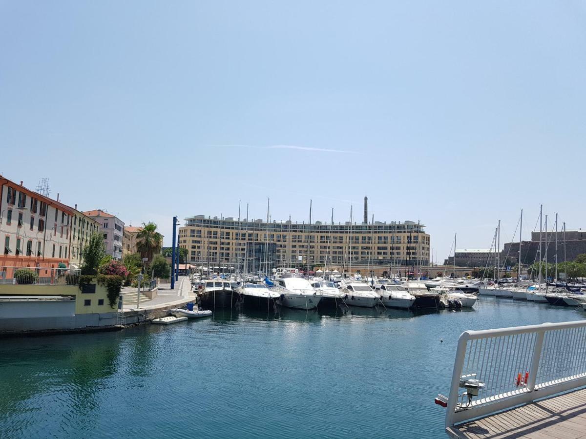 Appuntamento Al Porto Villa Savona Exteriör bild
